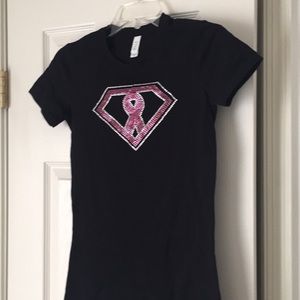 Breast Cancer Awareness Survivor T-shirt